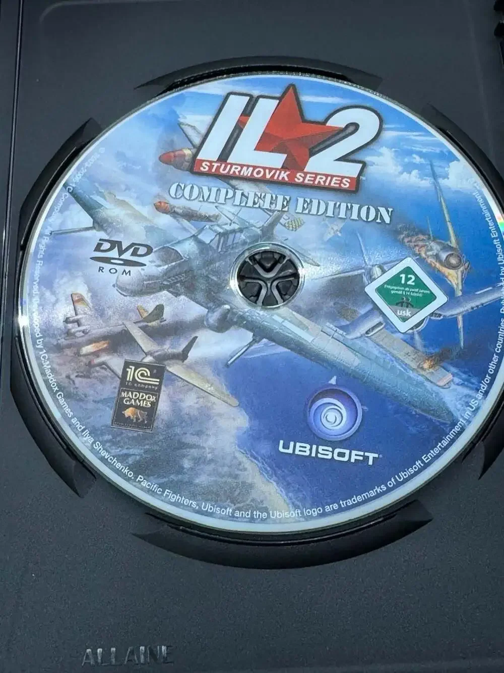 IL-2 Sturmovik Series Complete Edition PC DVD-ROM Video Game